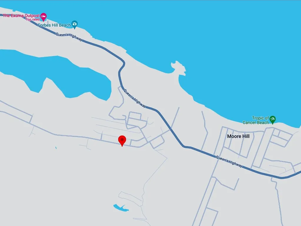 Lot 794/795 Lakefront Avenue Exuma BS