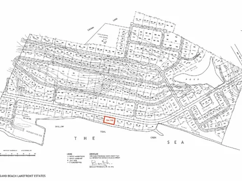 Lot 794/795 Lakefront Avenue Exuma BS