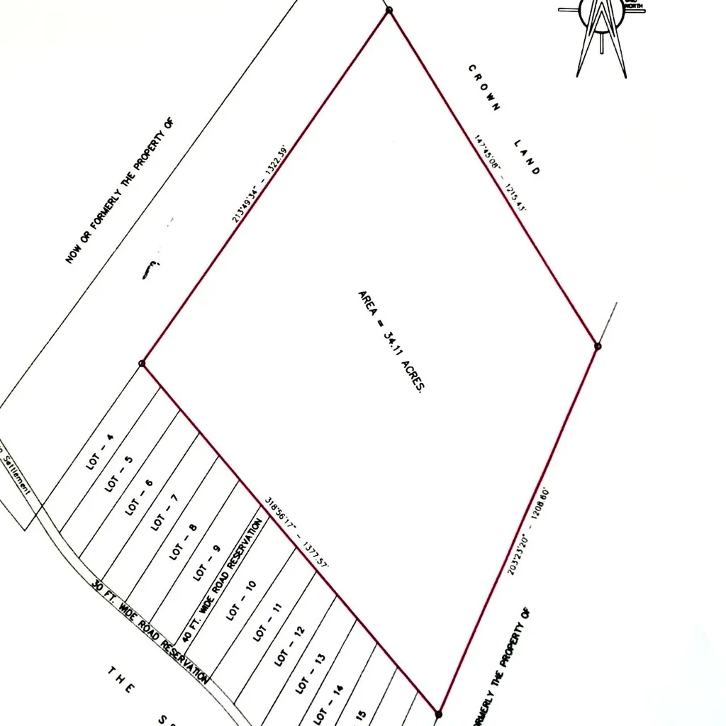 34 Acres James Cistern Eleuthera BS