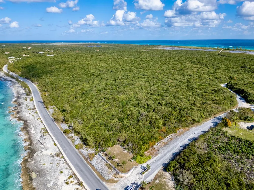 34 Acres James Cistern Eleuthera BS