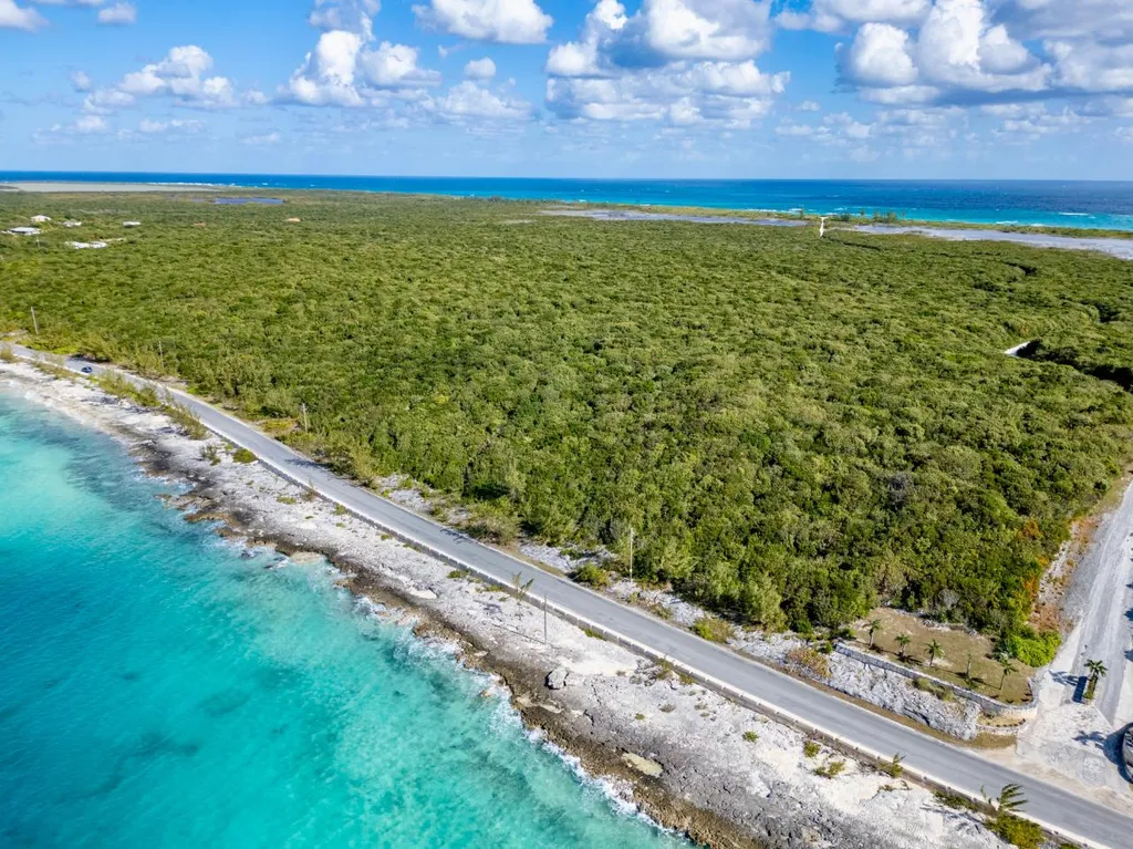 34 Acres James Cistern Commercial Eleuthera BS