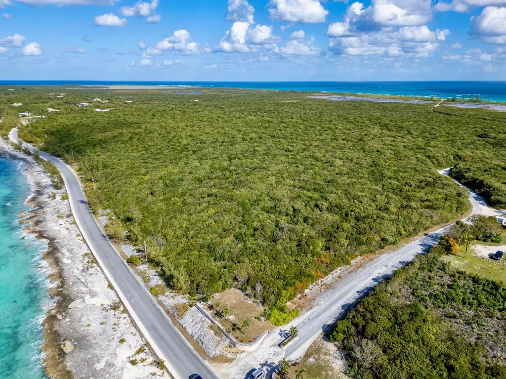 34 Acres James Cistern Commercial Eleuthera BS