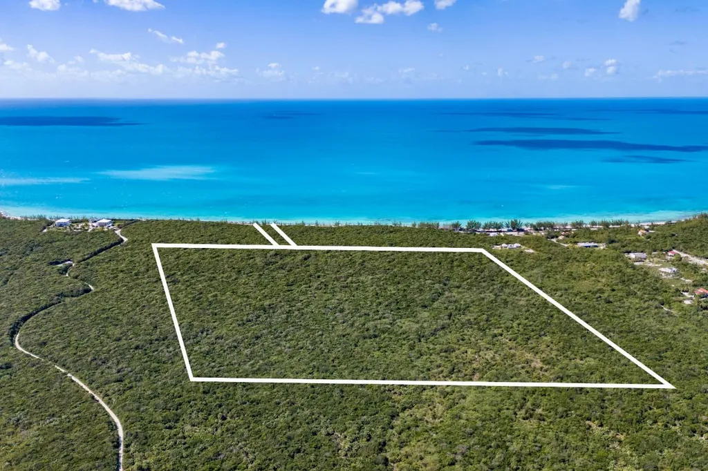 34 Acres James Cistern Commercial Eleuthera BS