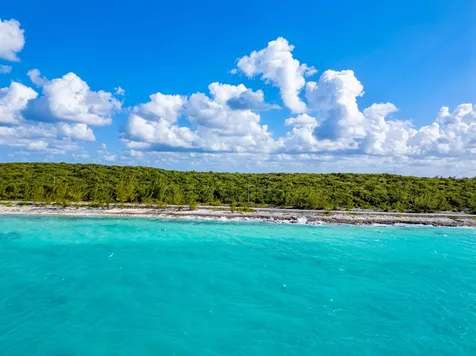 34 Acres James Cistern Commercial Eleuthera BS