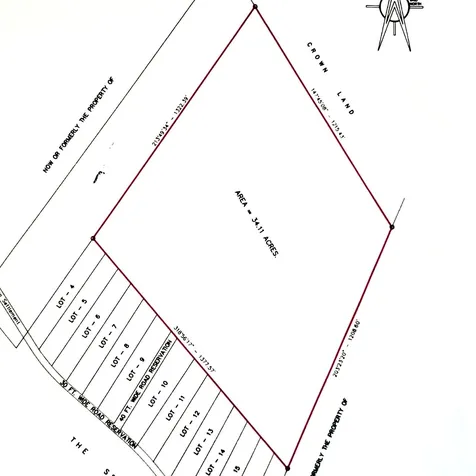 34 Acres James Cistern Commercial Eleuthera BS