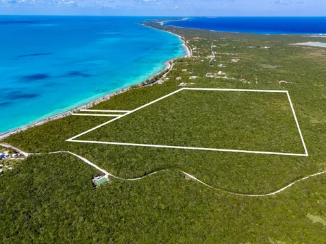 34 Acres James Cistern Commercial Eleuthera BS