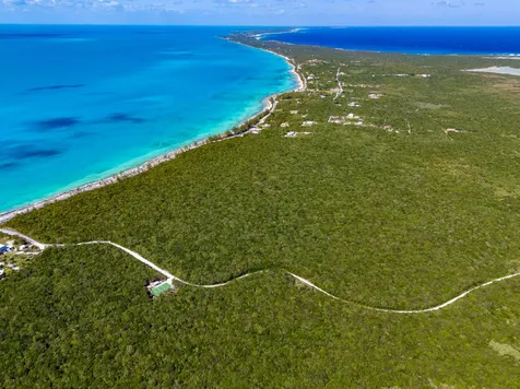 34 Acres James Cistern Commercial Eleuthera BS