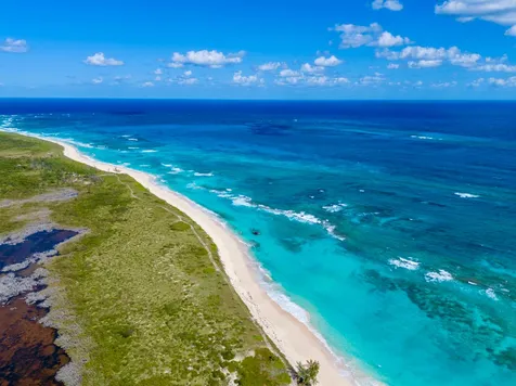 34 Acres James Cistern Commercial Eleuthera BS