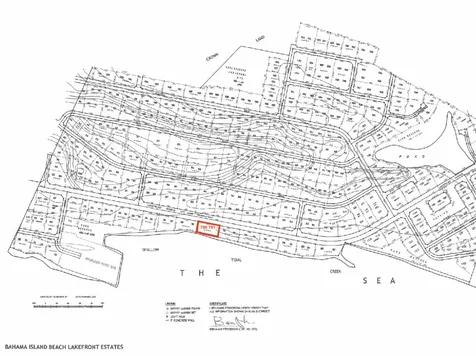 Lot 790/791 Lakefront Avenue Exuma BS