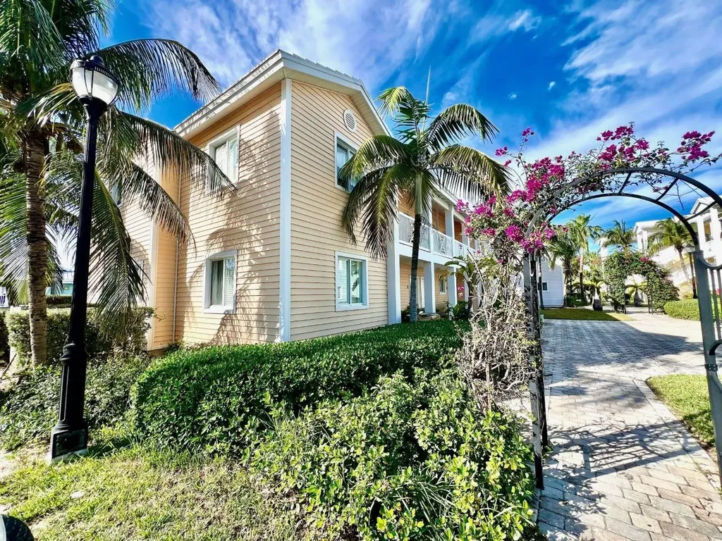 Bimini Bay La Concha Cond Bimini BS