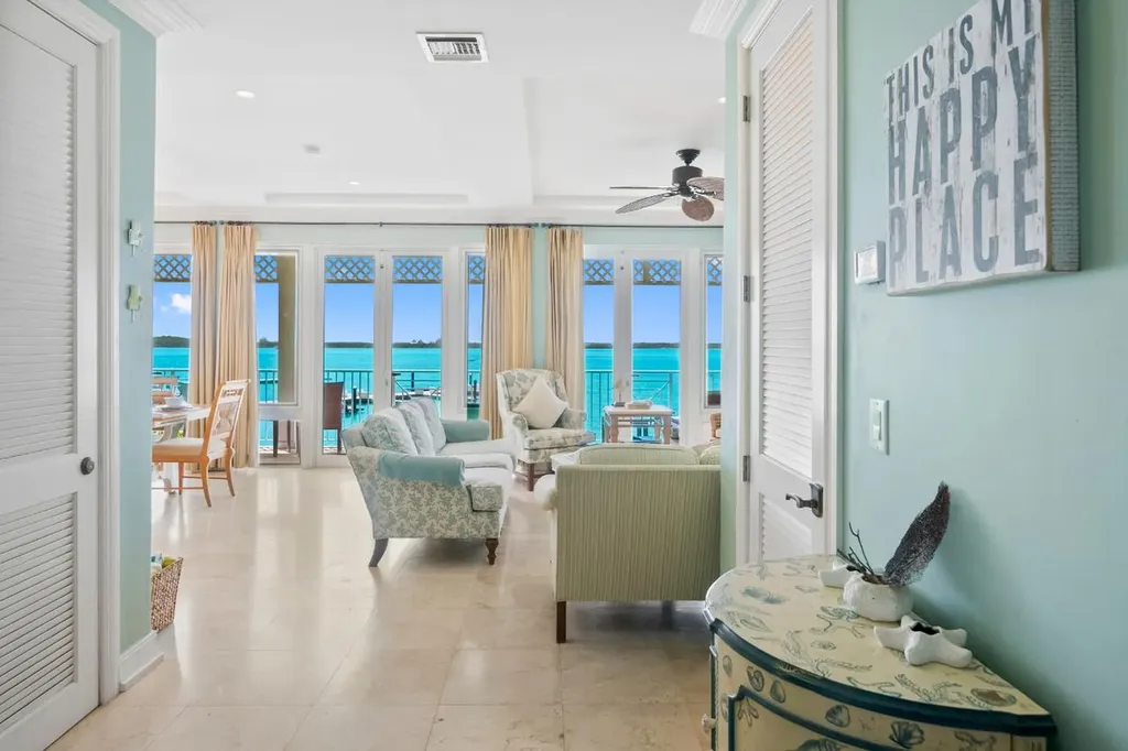 Villa Cc1 February Point Exuma BS