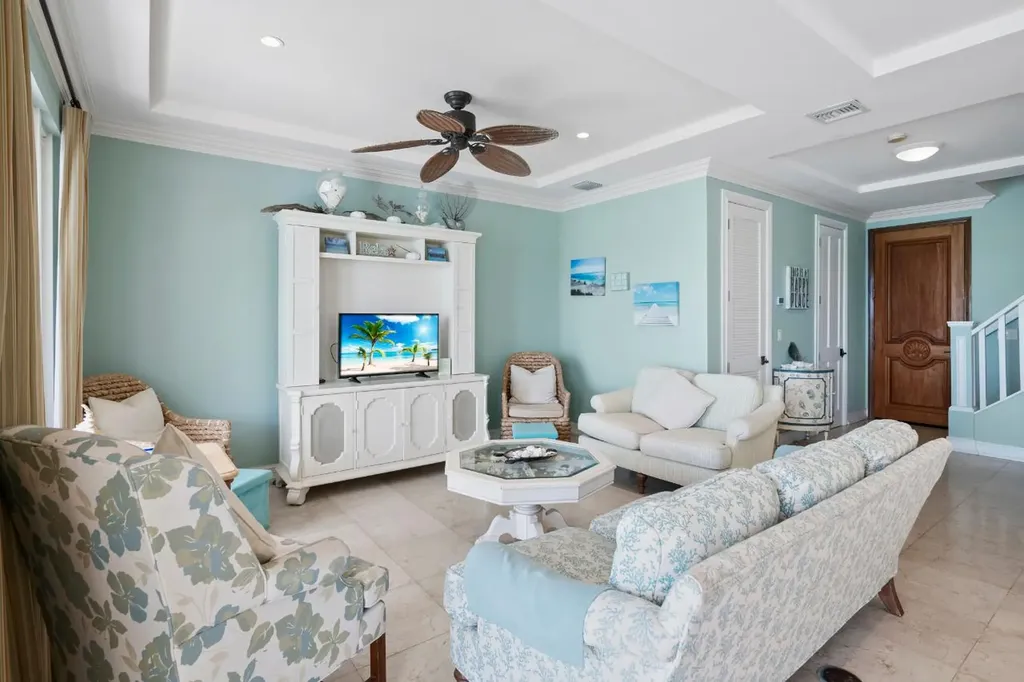 Villa Cc1 February Point Exuma BS