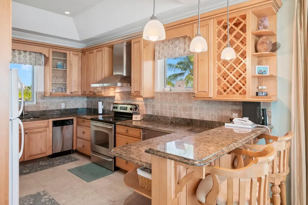 Villa Cc1 February Point Exuma BS