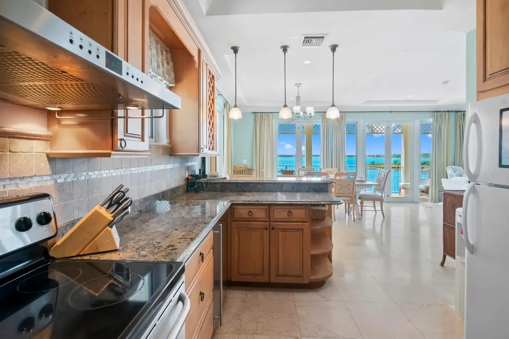 Villa Cc1 February Point Exuma BS