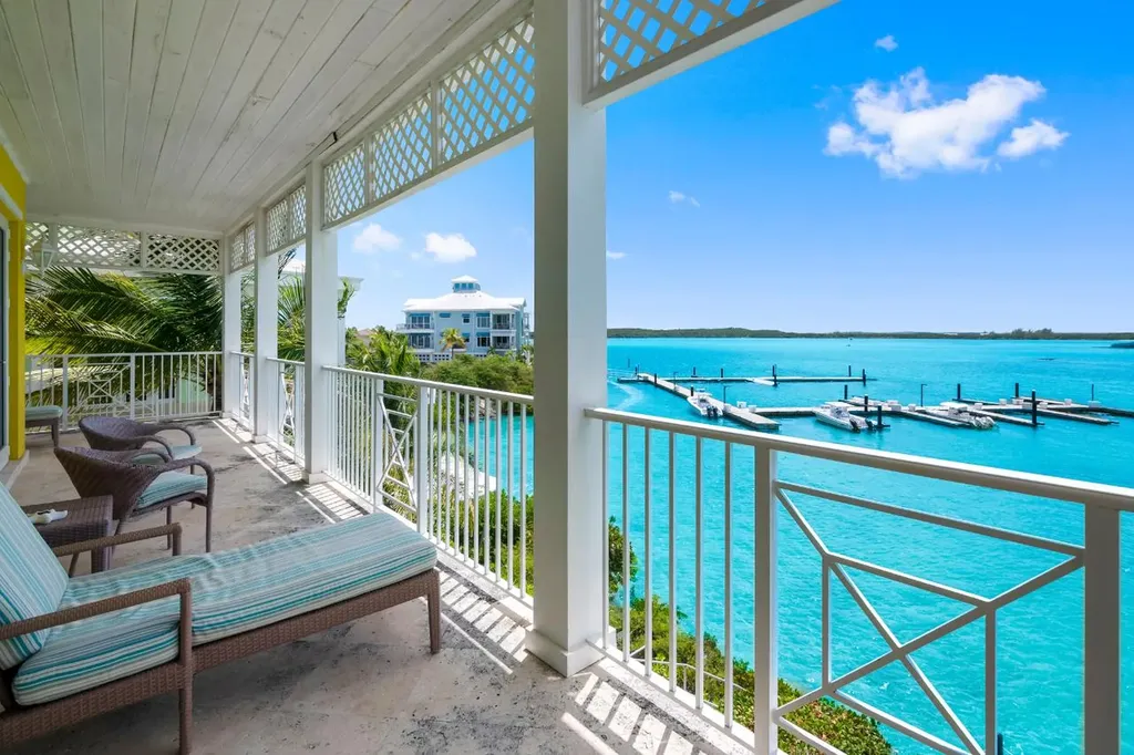 Villa Cc1 February Point Exuma BS