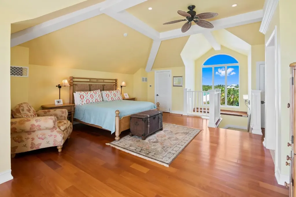 Villa Cc1 February Point Exuma BS