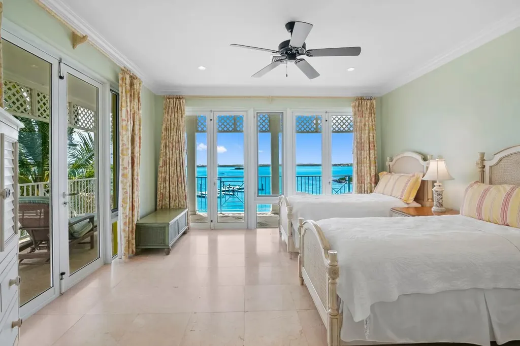 Villa Cc1 February Point Exuma BS