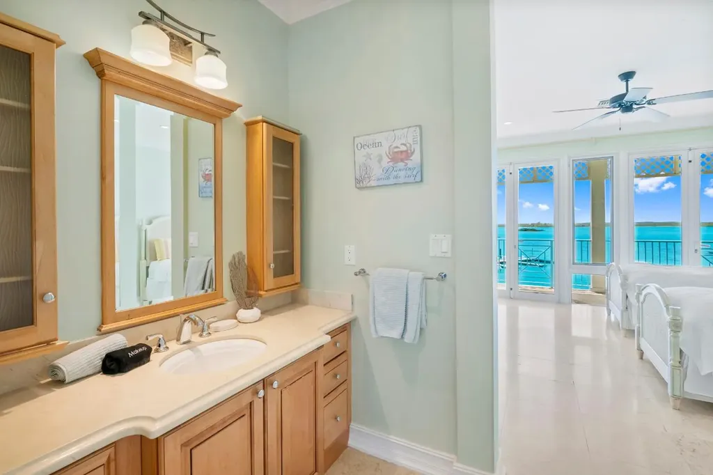 Villa Cc1 February Point Exuma BS