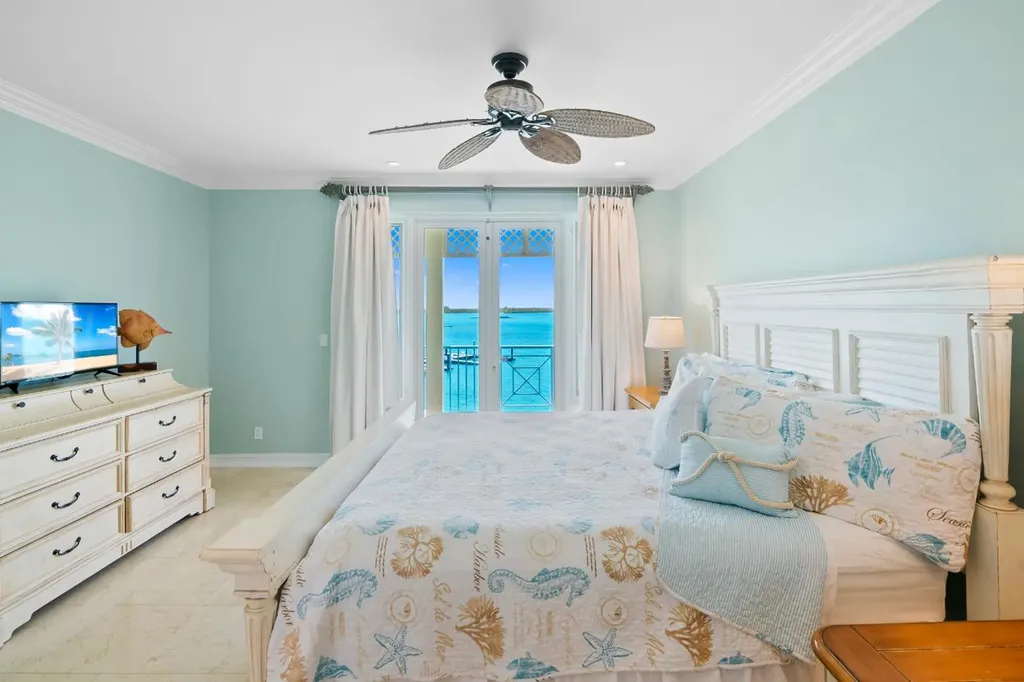 Villa Cc1 February Point Exuma BS