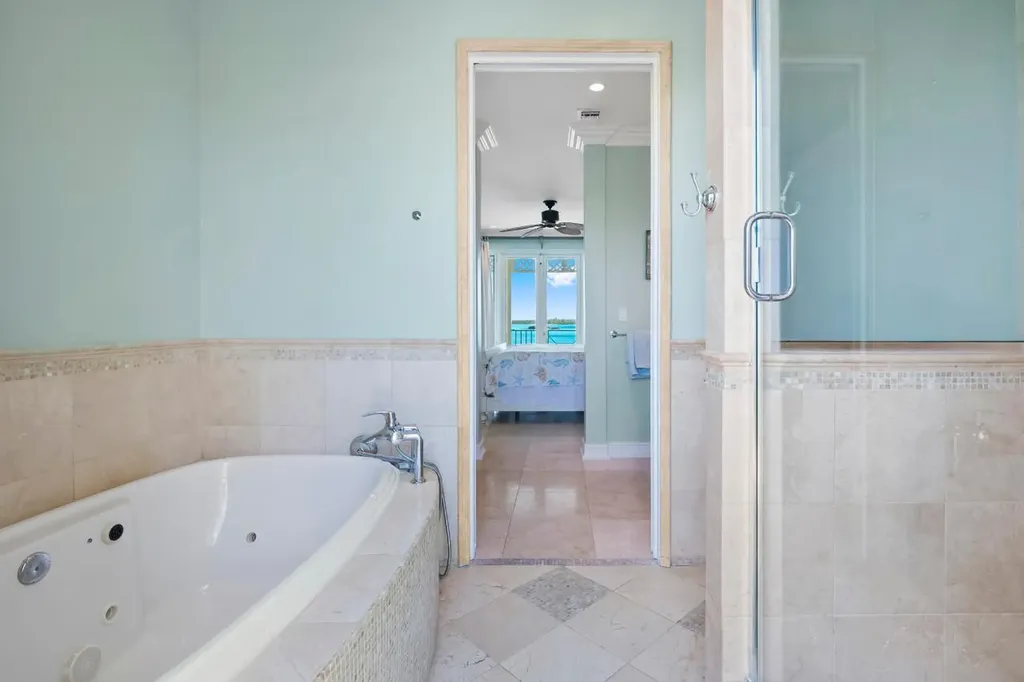 Villa Cc1 February Point Exuma BS