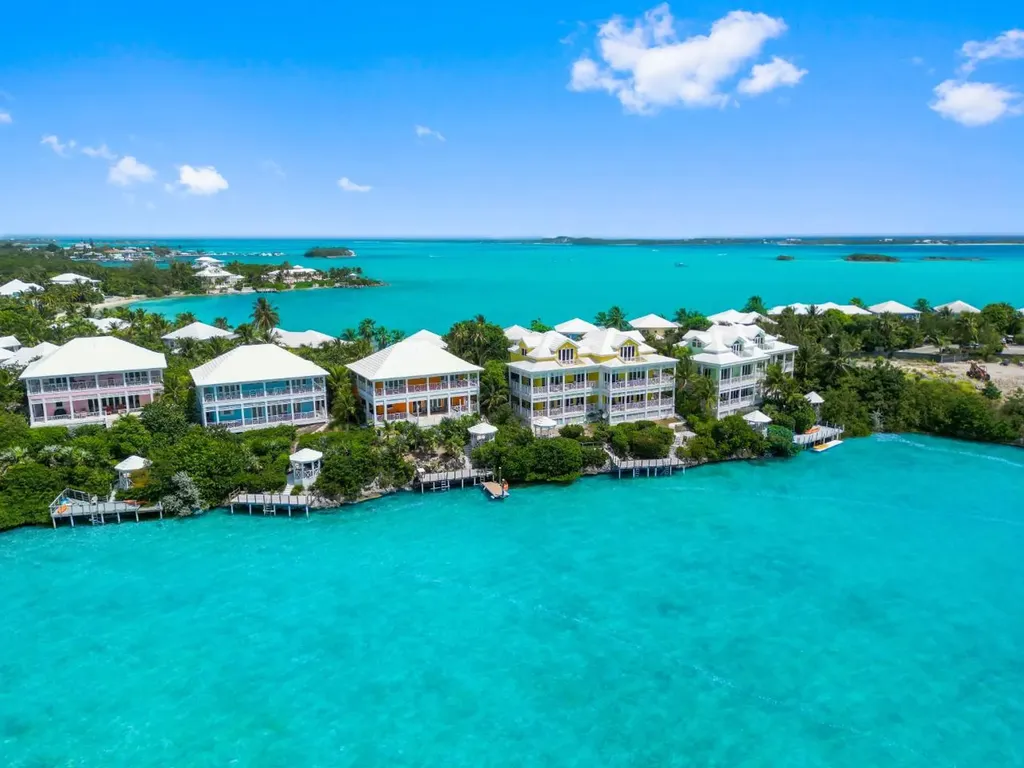 Villa Cc1 February Point Exuma BS