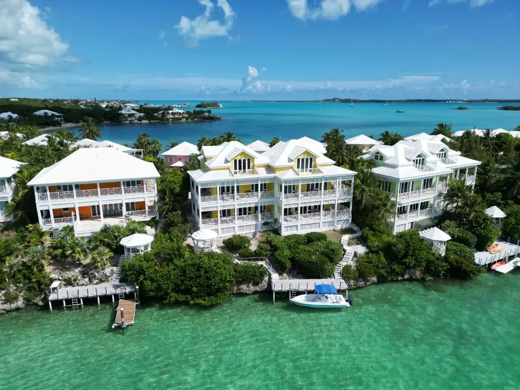 Villa Cc1 February Point Exuma BS