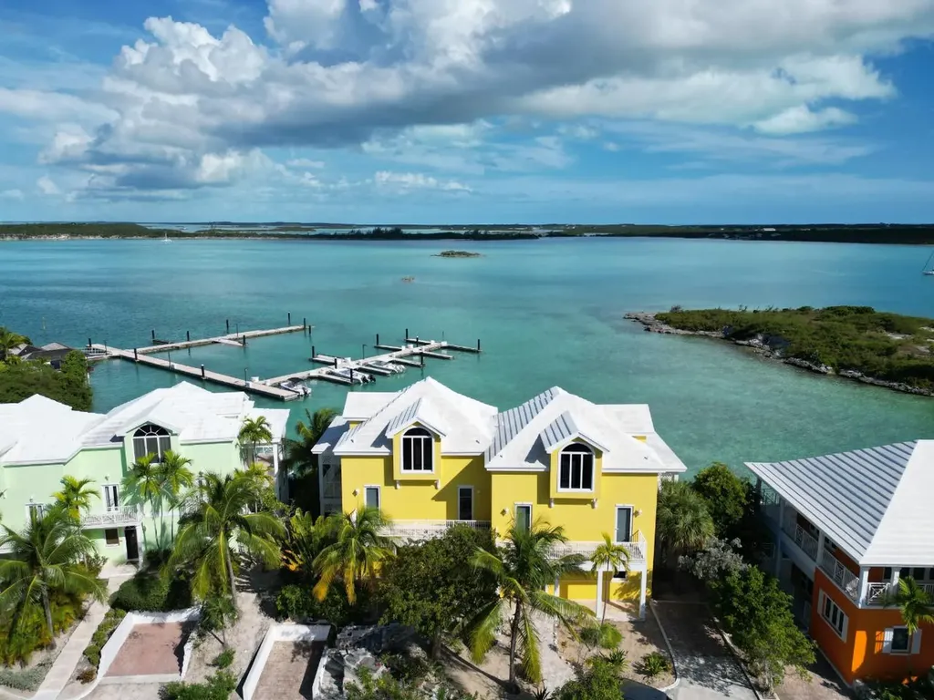 Villa Cc1 February Point Exuma BS