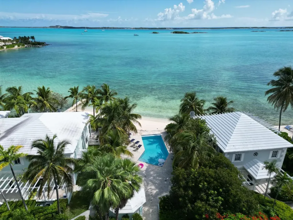 Villa Cc1 February Point Exuma BS