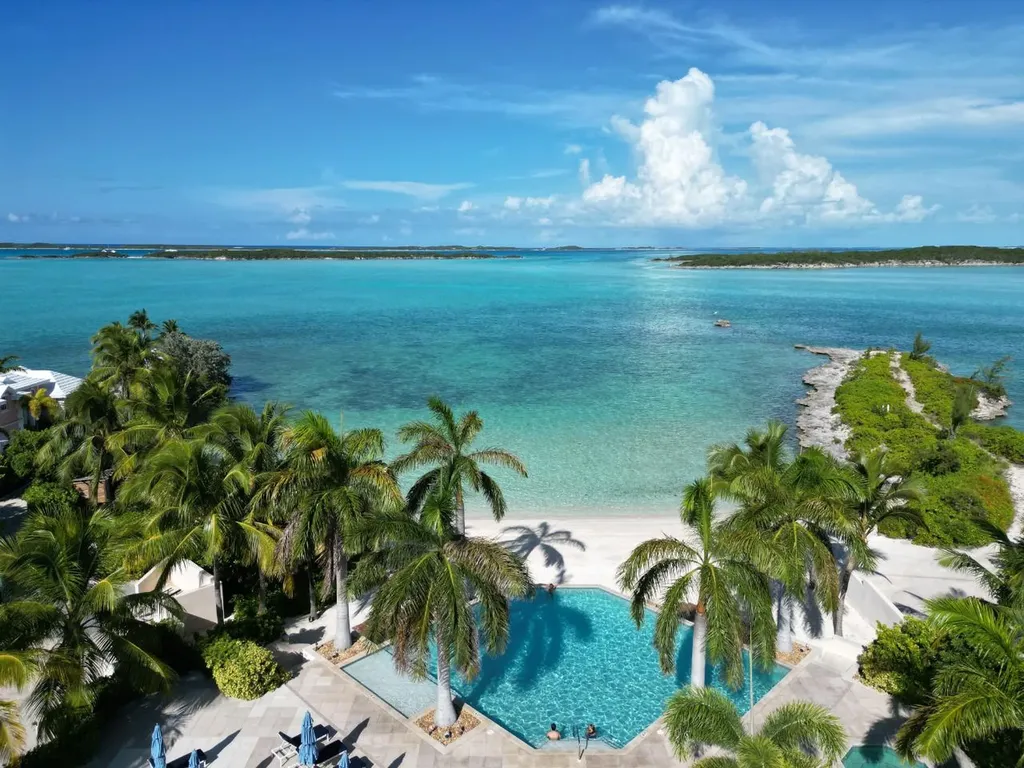 Villa Cc1 February Point Exuma BS