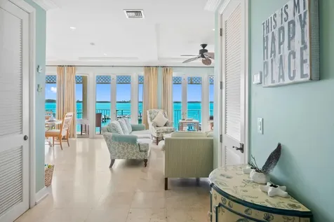 Villa Cc1 February Point Exuma BS