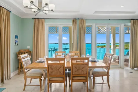 Villa Cc1 February Point Exuma BS