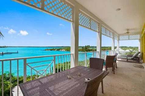 Villa Cc1 February Point Exuma BS
