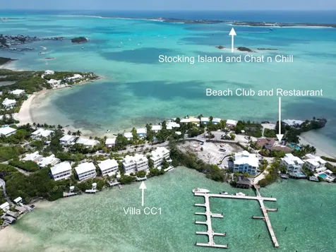 Villa Cc1 February Point Exuma BS