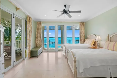 Villa Cc1 February Point Exuma BS