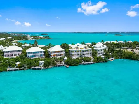 Villa Cc1 February Point Exuma BS