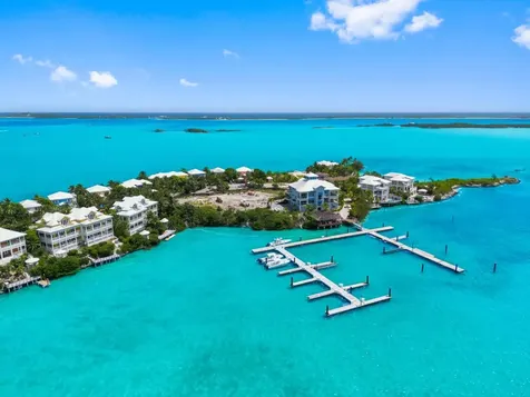 Villa Cc1 February Point Exuma BS