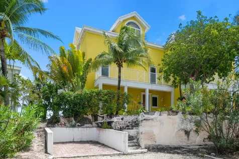 Villa Cc1 February Point Exuma BS