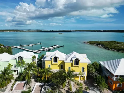 Villa Cc1 February Point Exuma BS