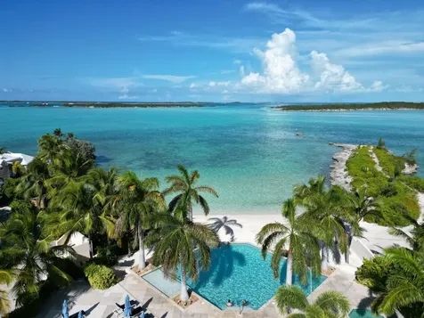 Villa Cc1 February Point Exuma BS