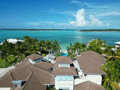 Villa Cc1 February Point Exuma BS