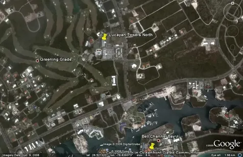 Albacore Drive, Lucaya Grand Bahama Freeport BS