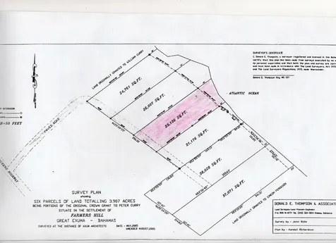 Farmers Hill Exuma BS