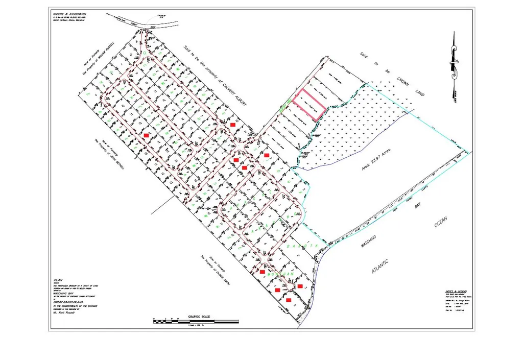 Rocky Hill 4 Abaco BS