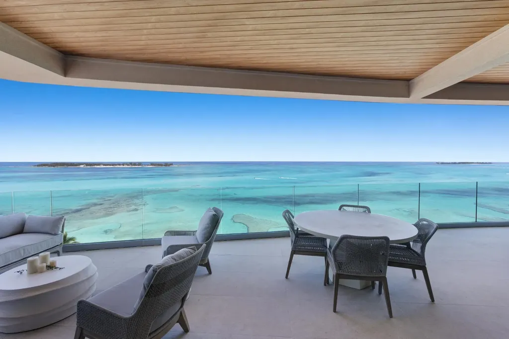 Aqualina Residence 204 New Providence Paradise Island BS