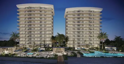 Aqualina Residence 204 New Providence Paradise Island BS