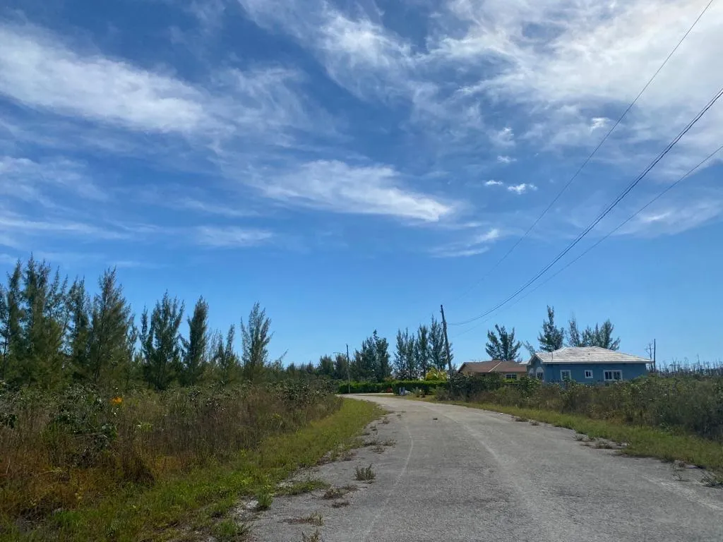 Lincoln Green Grand Bahama Freeport BS