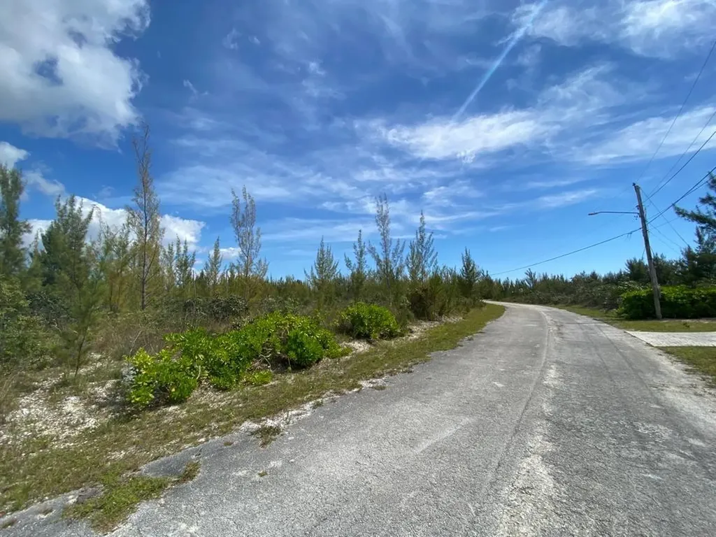 Lincoln Green Grand Bahama Freeport BS