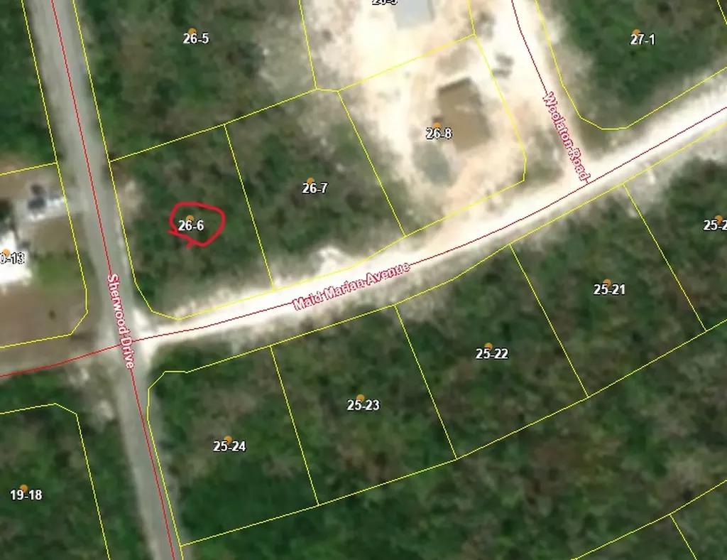 Sherwood Drive 6 Grand Bahama Freeport BS