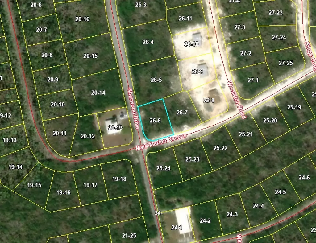 Sherwood Drive 6 Grand Bahama Freeport BS