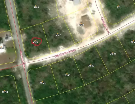 Sherwood Drive 6 Grand Bahama Freeport BS